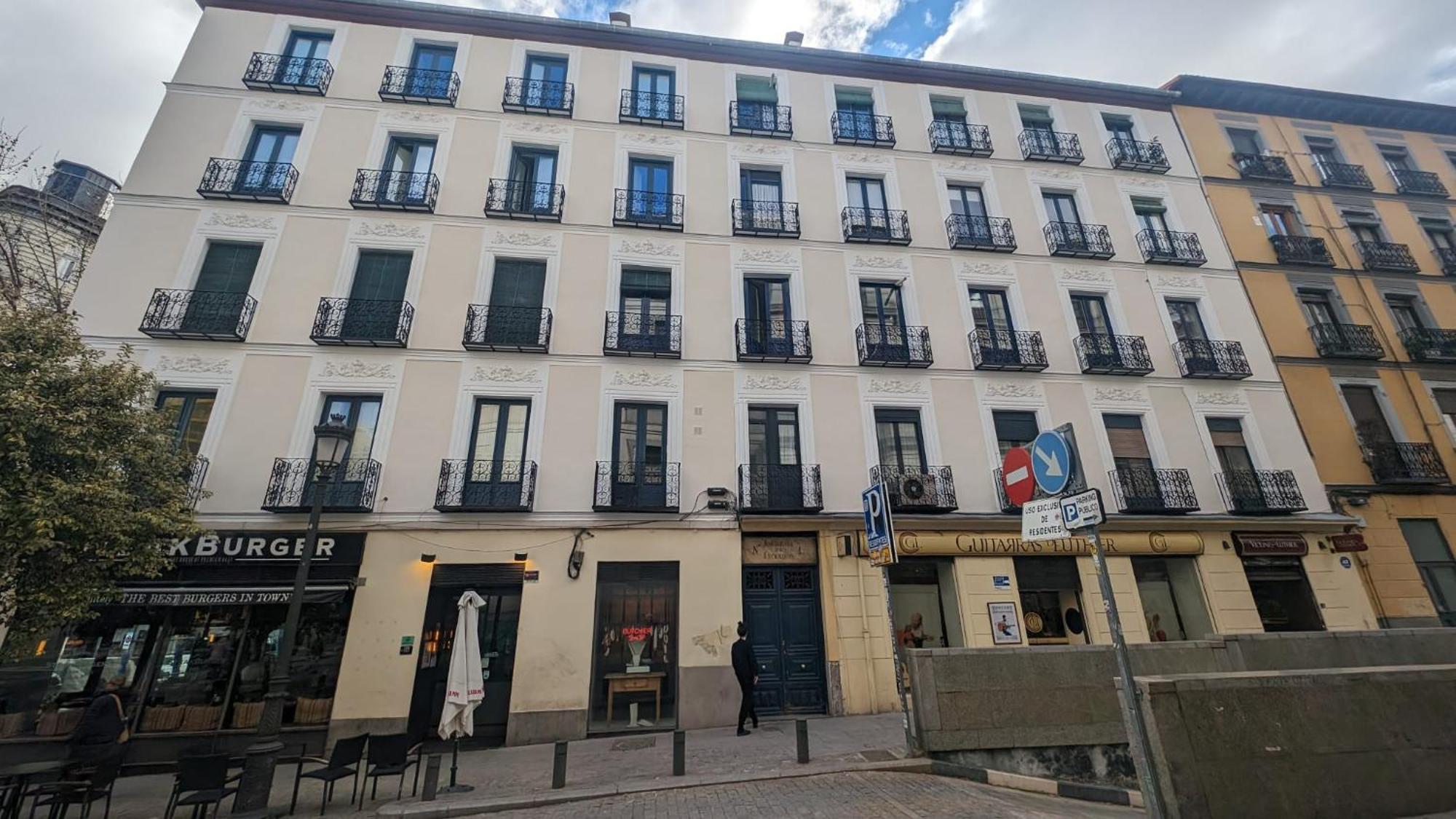 Apartamento Atocha Madrid Centro Ave Muy Grande Exterior photo